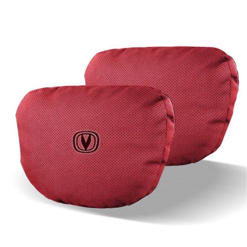 Changan EADO Hunter & Oshan Suede Headrest Lumbar Support for CS75/CS35/CS55