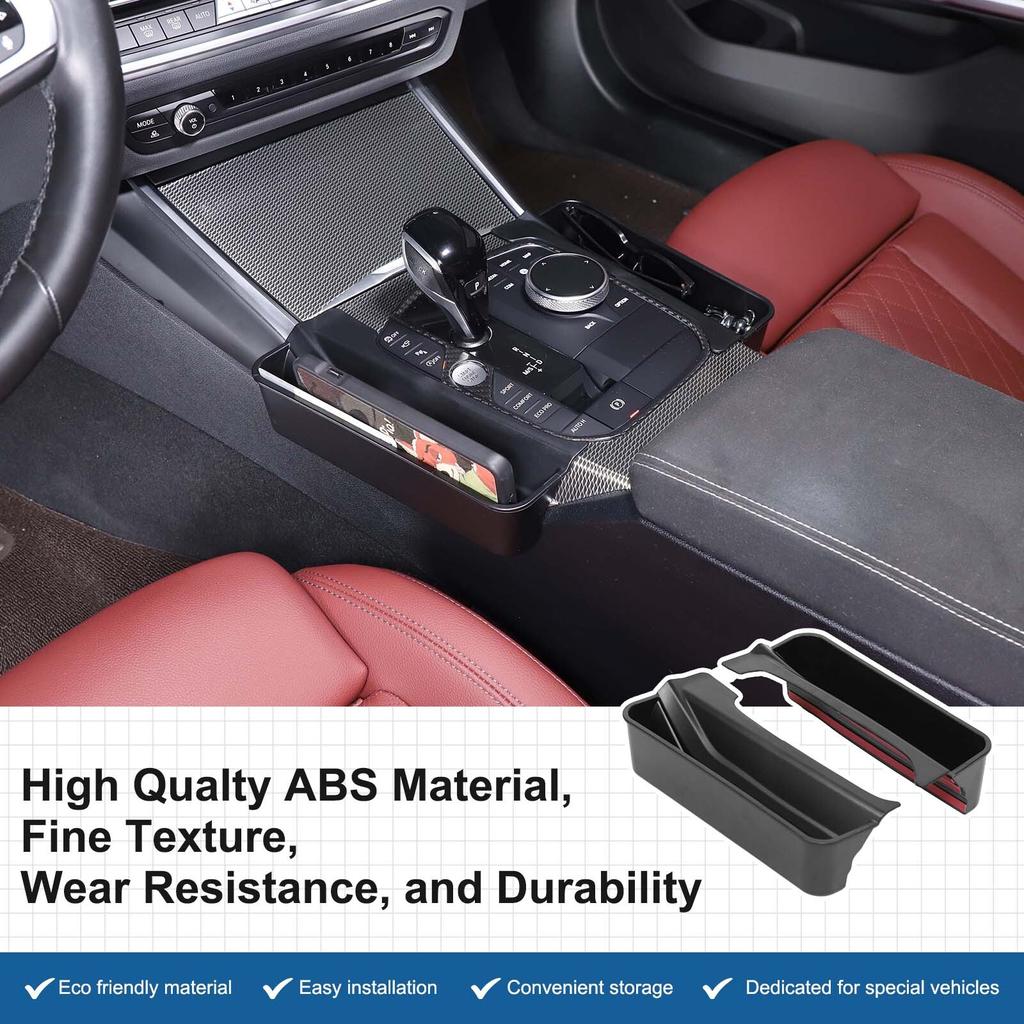 For BMW 3 Series G20 G21 2019-2023 4 Series G22 G23 2021 2022 2023 Car Armrest Storage Box Center Console Organizer Tray