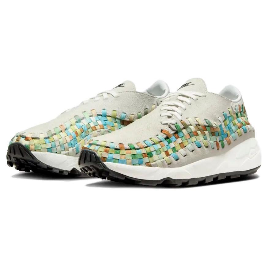 Nike Air Footscape Woven 'Rainbow' Donna FB1959-101