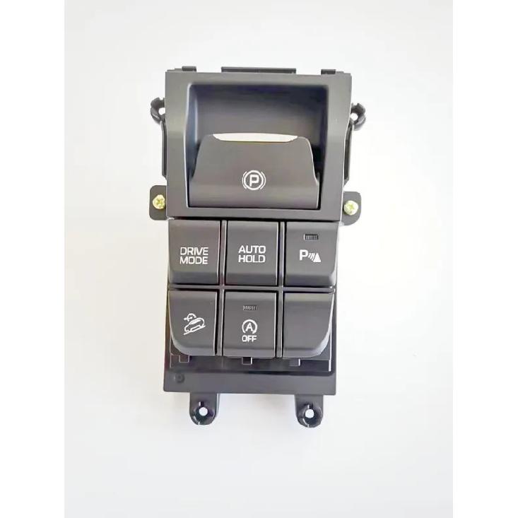 93300D7100 for Hyundai Tucson 2016-2017 Electronic hand brake switch Complete Flow Console Switch 93300-D7100