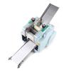 Dumpling Wrapper Maker,140W Automatic Dumpling Skin Machine,9cm Round Mold,50-60 Pieces/Minute,for Home Kitchens
