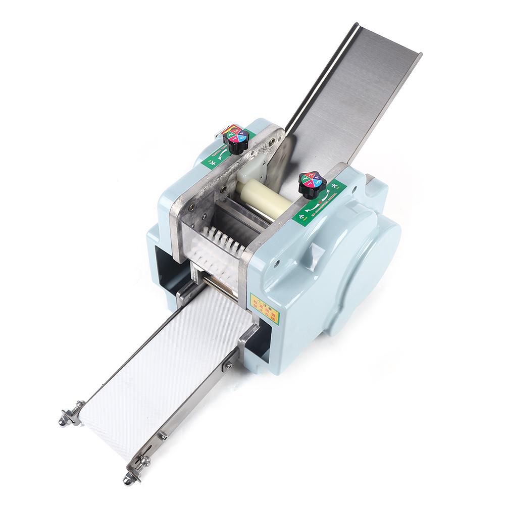 Dumpling Wrapper Maker,140W Automatic Dumpling Skin Machine,9cm Round Mold,50-60 Pieces/Minute,for Home Kitchens