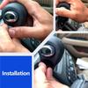 Gear Shift Knob Handle 54130SWAA83ZA For Honda CRV For-CR-V 2007 Through 2011 Shifter Lever Accessory Parts