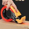 5-6CM Wide Transparent Tape Cutter for Express Logistics