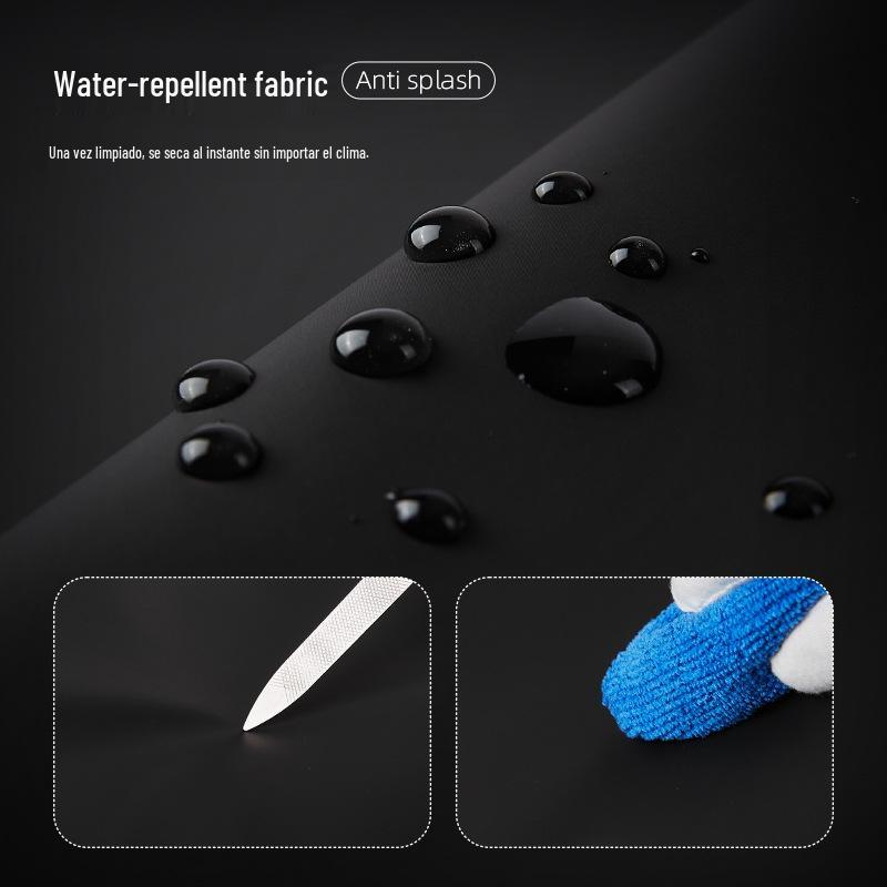 Riñonera de Pecho para Hombre - Mochila Multifuncional Cruzada/de Hombro y Bolso Mensajero