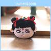 Aobing Nezha And Plush Doll Pp Cotton Plush Keychain Collectors Gift Fans For