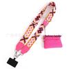 Detachable Crossbody Lanyard & Coin Purse Strap for Mobile Phones