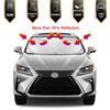 Car Front Window Sunshade Cover Sun Shade Windshield Visor Windscreen Folding Auto UV Protection Curtain Styling Accessories