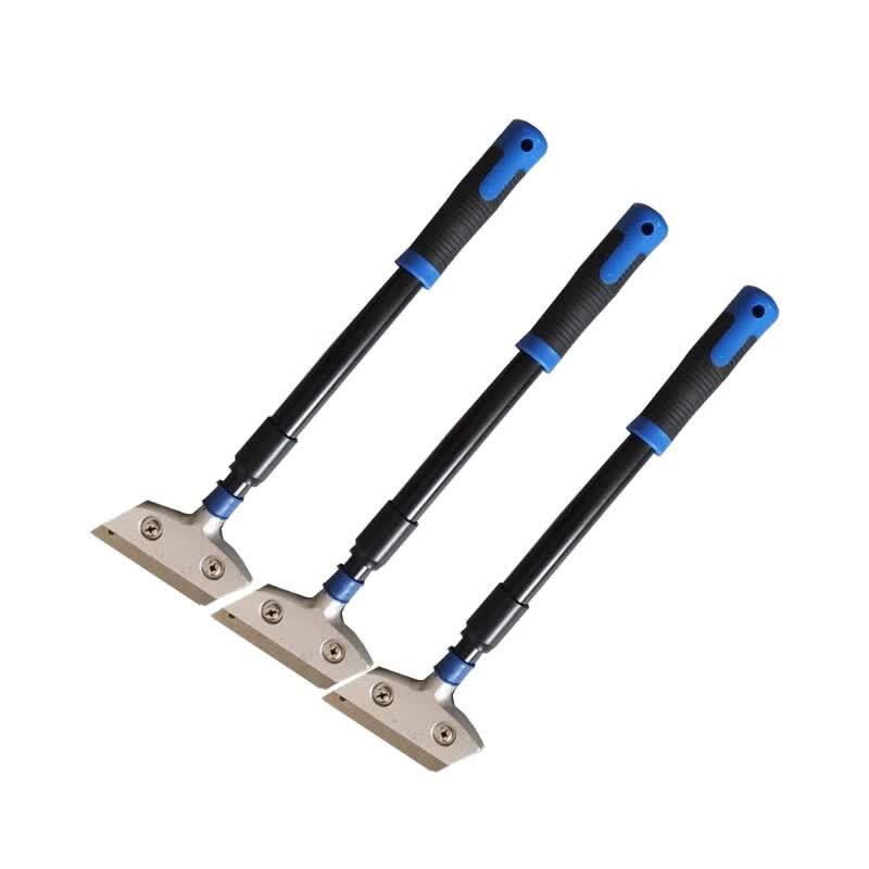 Blue Cleaning Scraper Set