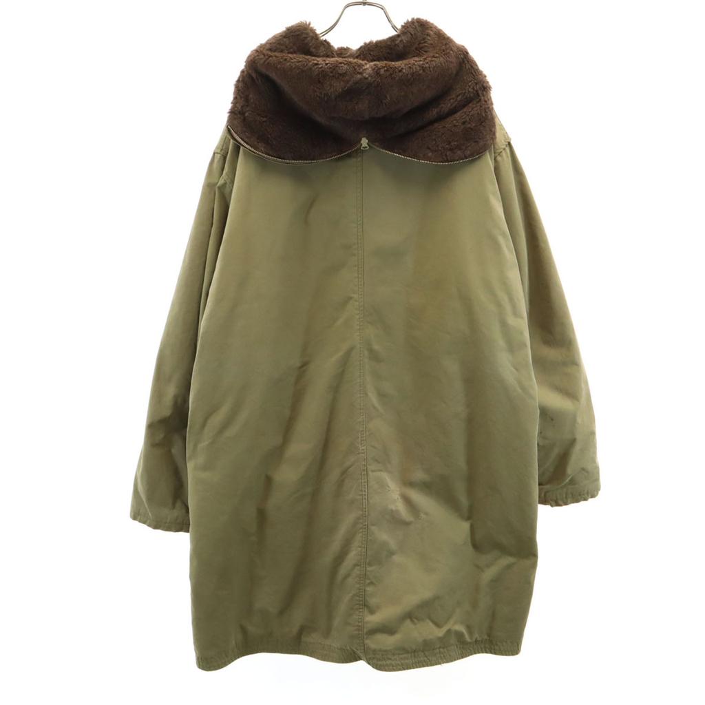 40s Spring Crane Vintage M41 (civilian Model) Military Coat Khaki Men's Used