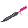 2 In 1 Straightening Curling Hair Comb Fast Heating Wet Dry Use Electric Heat Comb for Home Travel