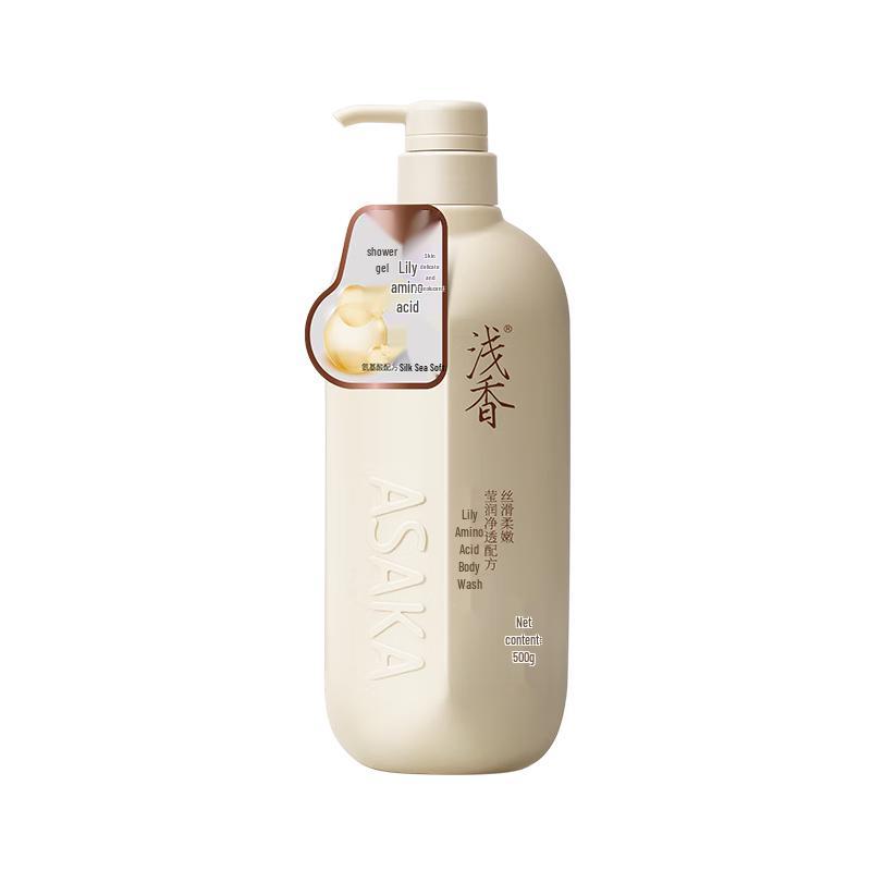 Asaka Lily Amino Acid Shower Gel