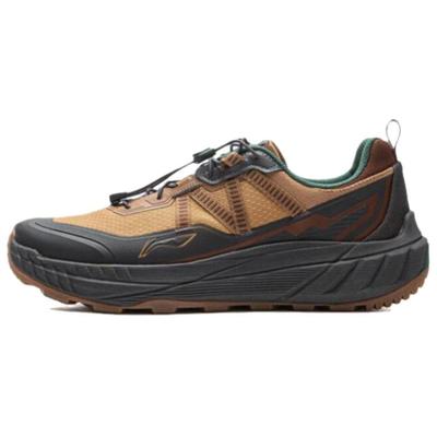 Li Ning Chasing Wilderness Cushioning Slip Resistant Abrasion Resistant Waterproof And Breathable Support Rebound ARSV161-5