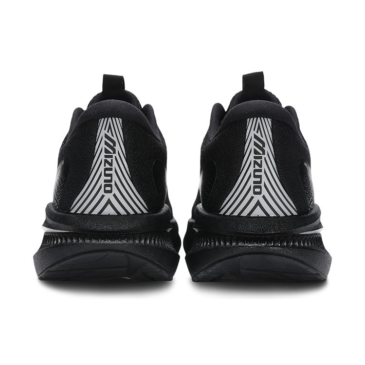 Mizuno Astro Plus Black Unisex Sneakers D1GH240101