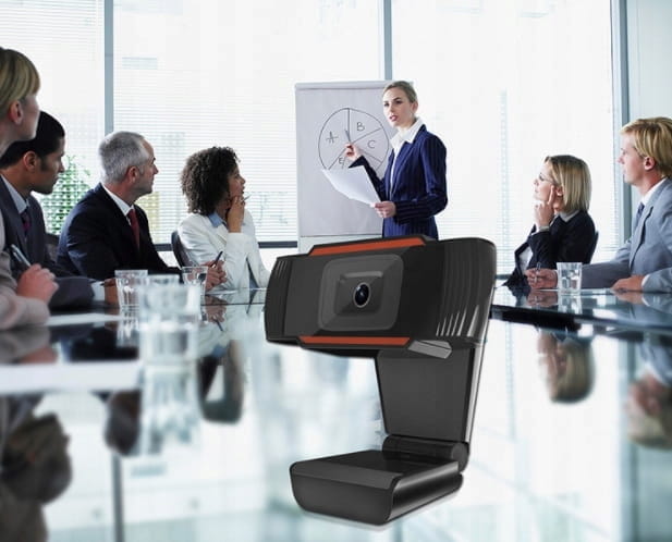 Webcam Full HD W1