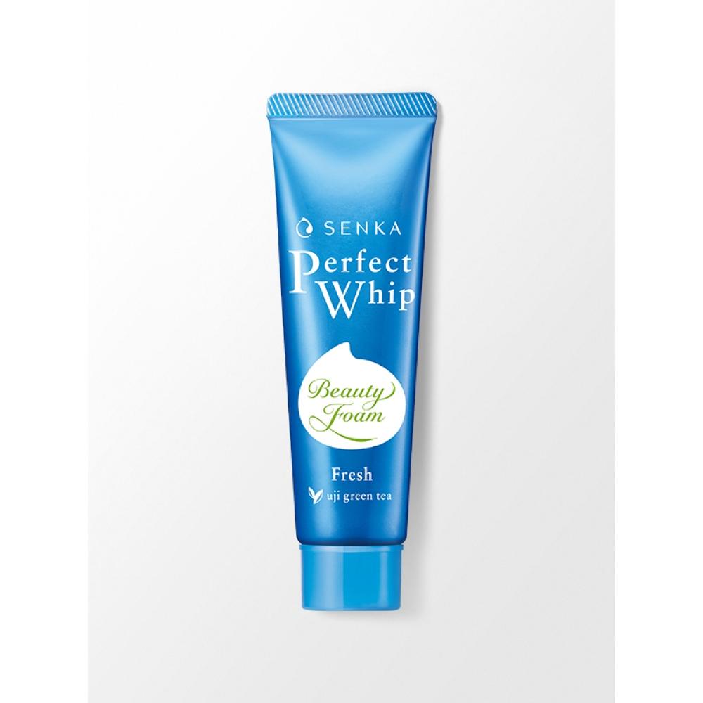 Daiso Senka Perfect Whip CleansinG Foam 50 G Fresh