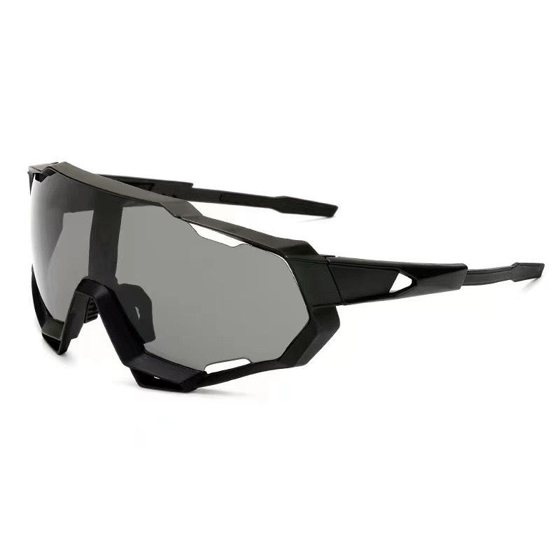 Men S Riding Colorful Sunglasses Bicycle Riding Mountain Bike Road Bike Windproof Glasses Household