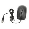 Esports Gaming Mouse Wired 3 Buttons High Accuracy Ergonomic Mice for Office Home PC Laptop