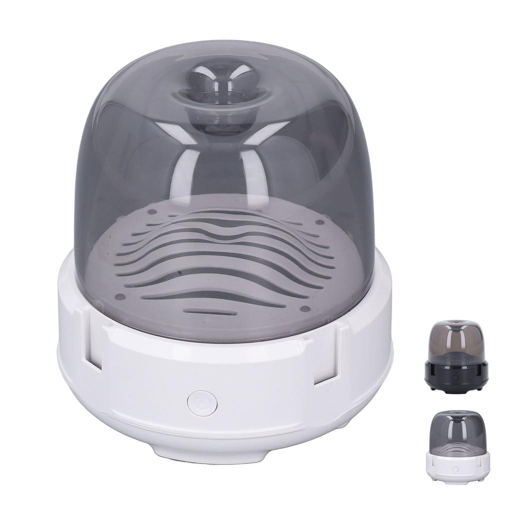 4 in 1 Controller Changing Dock for Switch Pro Controller Round Shaped USB Quick Charging RGB Light 