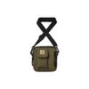 New Carhartt WIP Recycled Polyester Shoulder Bag, Crossbody Bag Small Unisex Olive Green I031470-1NP-XX