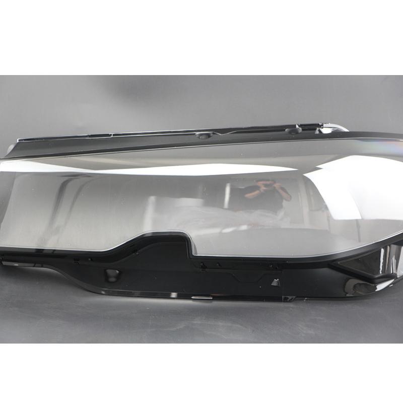 Pentru BMW Seria 3 G20 G28 320i 330i 325Li Led far masina fata carcasa transparenta abajur lentila far