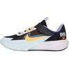 SONIC FLY Low Top Running Shoes Blue Black Yellow Kids' IR7578-071