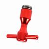 2pcs 25‑40g Red Golf Putter Weights Golf Wrench Spanner Tool For Scotty Cameron Putters