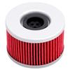 AHL 111 Motorcycle Filter for Honda VTR250 Interceptor 250 1988-1990/VT250 250 1983-1987/VT250 Integra 250 1986-1988/VT250 SPADA 250 1989 -1990
