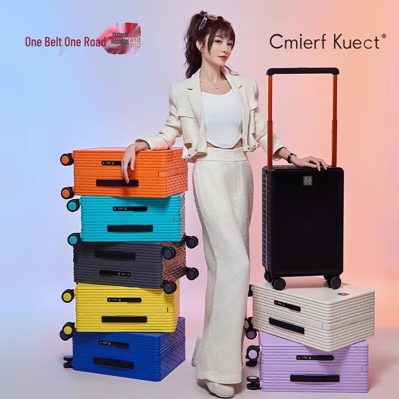 PC Hardshell Suitcase with TSA Lock