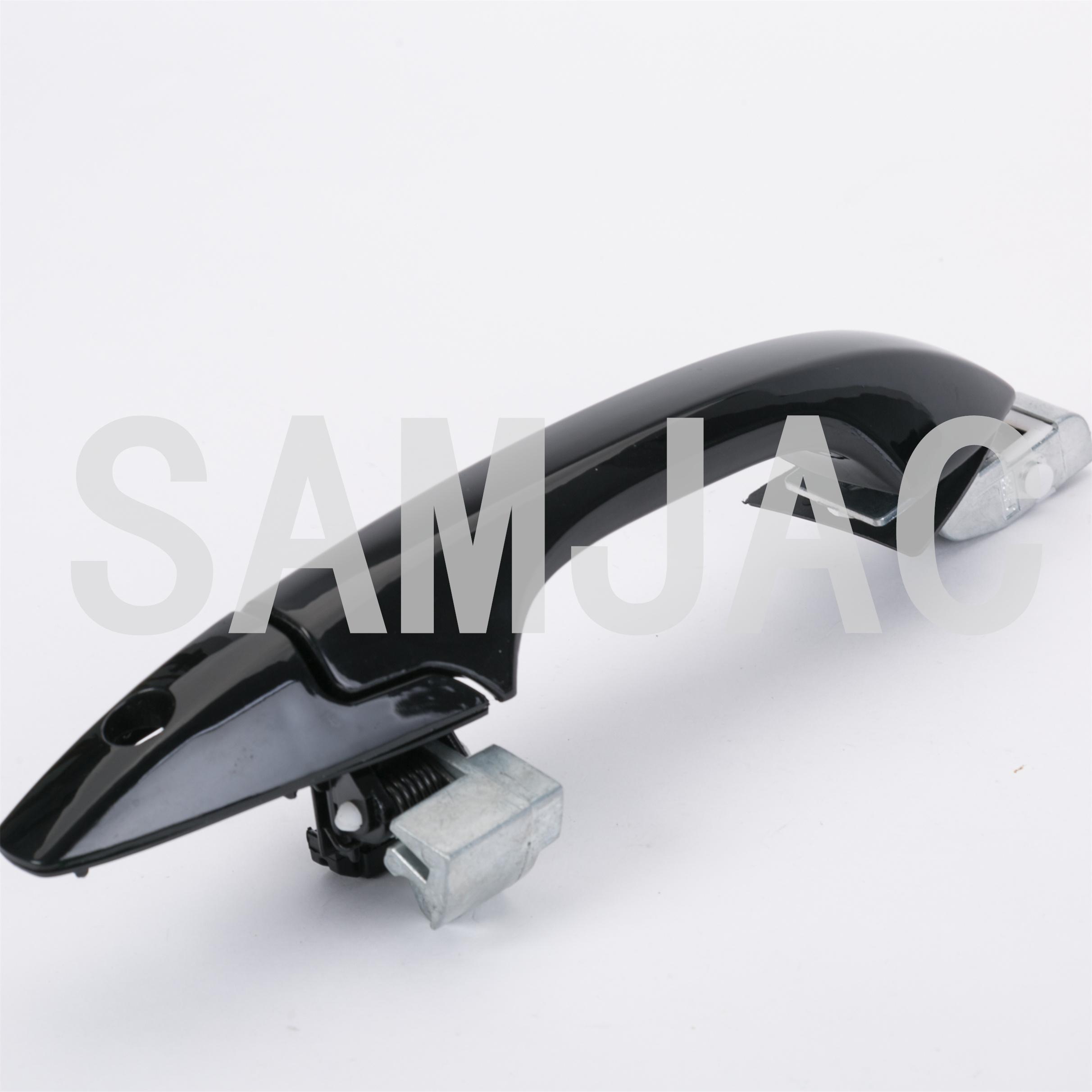 Exterior Door Handle Set for Honda CRV 2007-2011 Accord cl7 Front or Rear Left or Right Black Smooth rear right