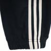adidas training Jogger pants XS Navy system 3 Lines Women Used