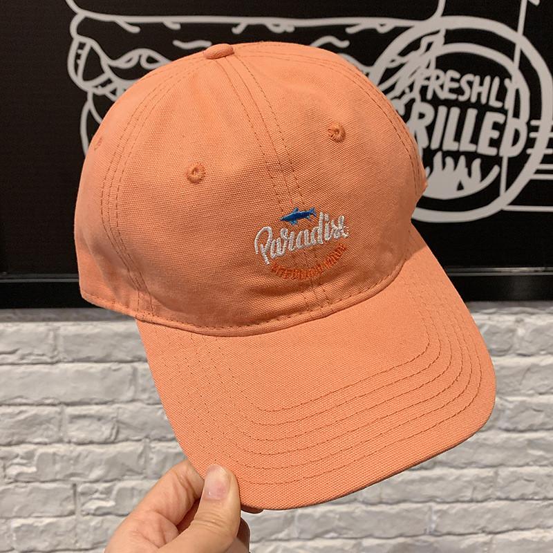 Trendy Spring Summer Soft Top Baseball Cap For Women Stylish And Chic Embroidered Letters Adjustable Protection Sun