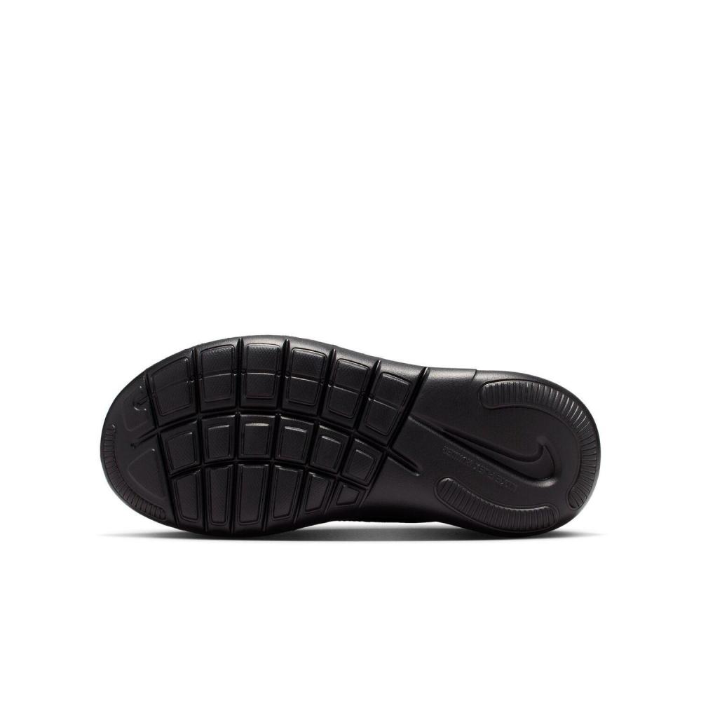 Nike Flex Runner 4 Gs 001Blk Blk Kif2893