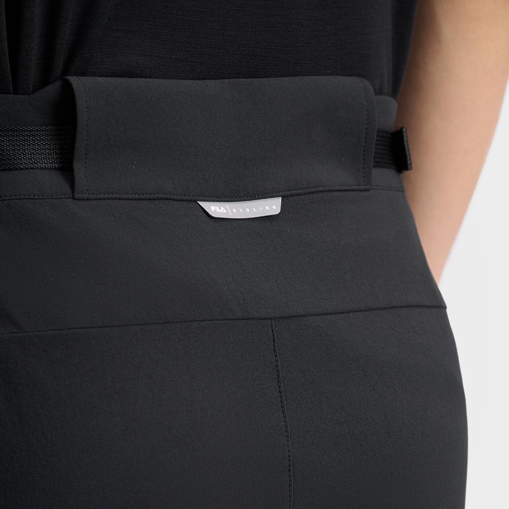 New FILA CYCLING Casual Pants Men's Pitch Black A11M518804FBK