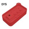 Ice Cube Mold Silicone Ice Cooler Tray for Whiskey Cocktails Easy Fill Release Ice Maker Funny Ice Dish for Party Atmosphere