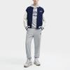 Fila Baseball Jacket Men's Dark Silent Blue F11M349501R-DB