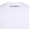 New Balance Uni Essential Big Logo Short Sleeve Tees Nbned21033 10