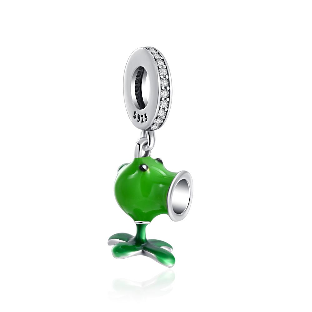 High Quality Fine Copper Metal Compatible With Authentic Original Bracelet High Quality Fine Jewelry Europe Cute Cartoon Doll Series Dangle Charm