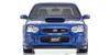 Kyosho Original 1/43 Scale Subaru Impreza S203 Blue Finished Product