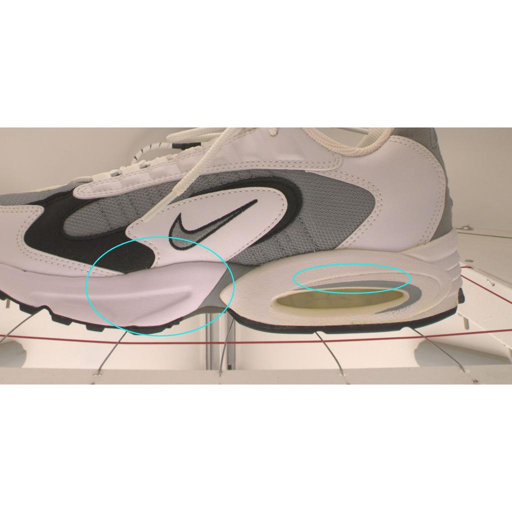 Pre-owned Nike Air Max Triax Air Max Triax 96 CD2053-104-P26075863880399