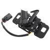 Car Bonnet Latch Bonnet Latch With Switch Car Maintenance Wear-resistant Anti-corrosion Metal Construction OEM Part