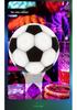 Rechargeable Touch-Control Smart Football Lamp: Night Light & Outdoor Camping Atmosphere Light