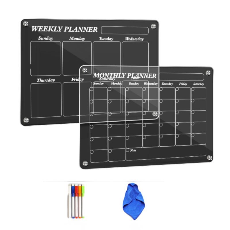 

Магнитный календарь Taskmaster Acrylic, Magna Mate Magnetic Calendar Plan