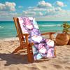 1Pc Gnome Party Beach Towel Quick Dry Multiuse For Beach Pool Gym Yoga Home Travel Christmas Halloween Xmas Gift S157