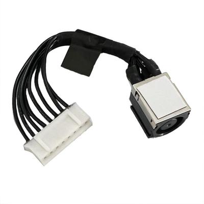 HSSDTECH DC Power Jack Charging Port Connector for MSI GL65, 9SDK, 9SC, MS-16U5, K1G-3008064-V03
