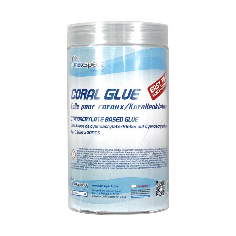 Mai Guang Underwater Aquarium Glue for Coral and Plant Bonding