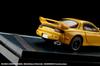 Mazda Project Takahashi 1/64 RX-7 (FD3S) D/Keisuke (Diorama Set)