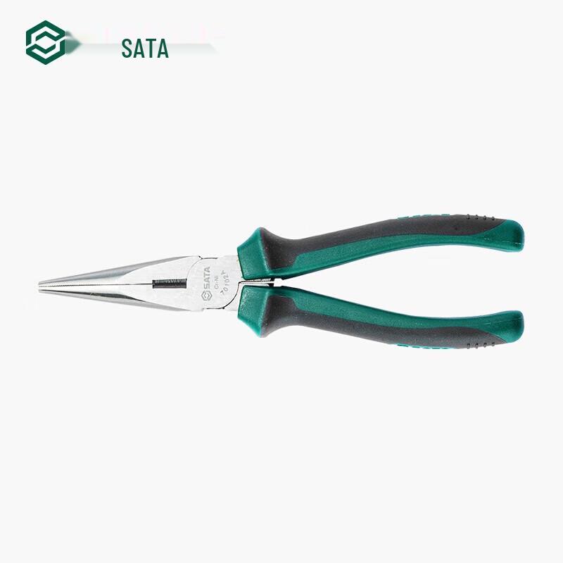 SATA 6-inch Long Nose Pliers