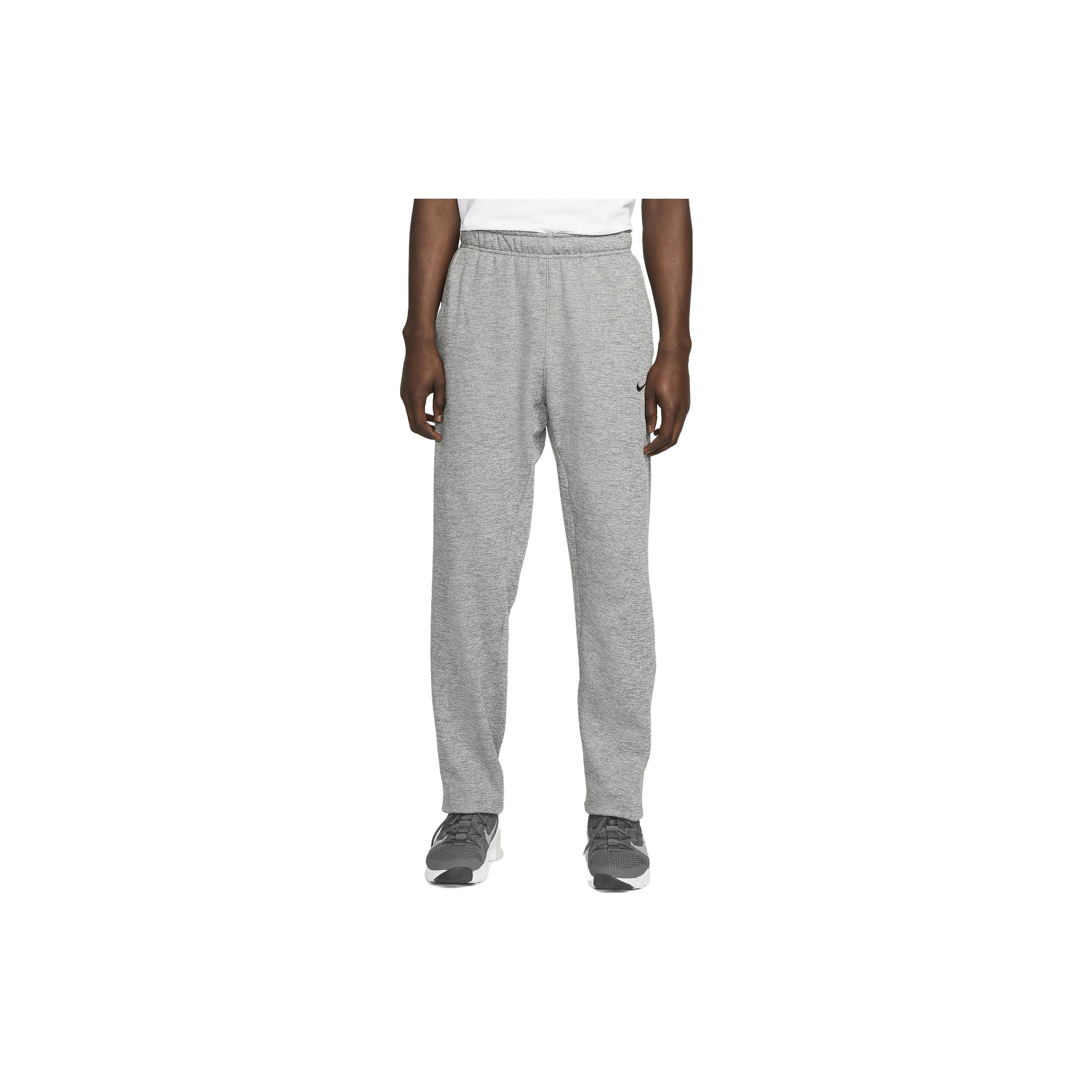 

New Nike Knitted Sweatpants Men Grain Gray DQ4856-063 XXXXL