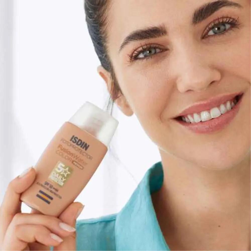ISDIN Photo Protector Fusion Crema solare colorata SPF50, 50 ml